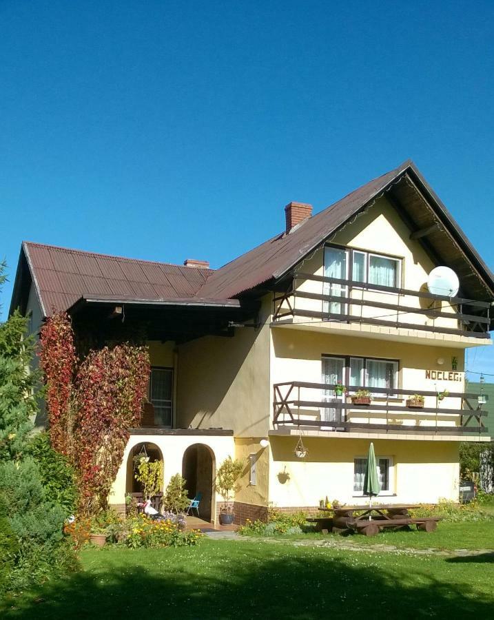 Agroturustyka Grazyna Ksel Korbielow Ul Slepa Dolina 2 Korbielów Exterior foto