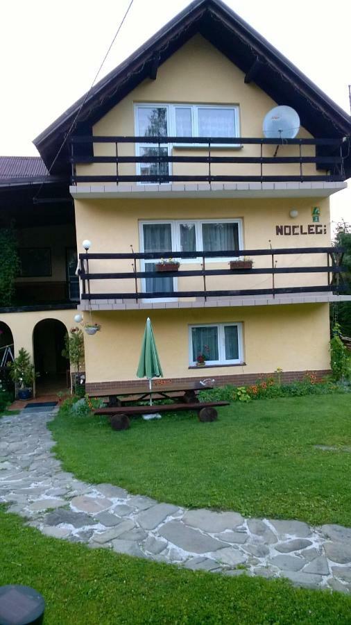 Agroturustyka Grazyna Ksel Korbielow Ul Slepa Dolina 2 Korbielów Exterior foto